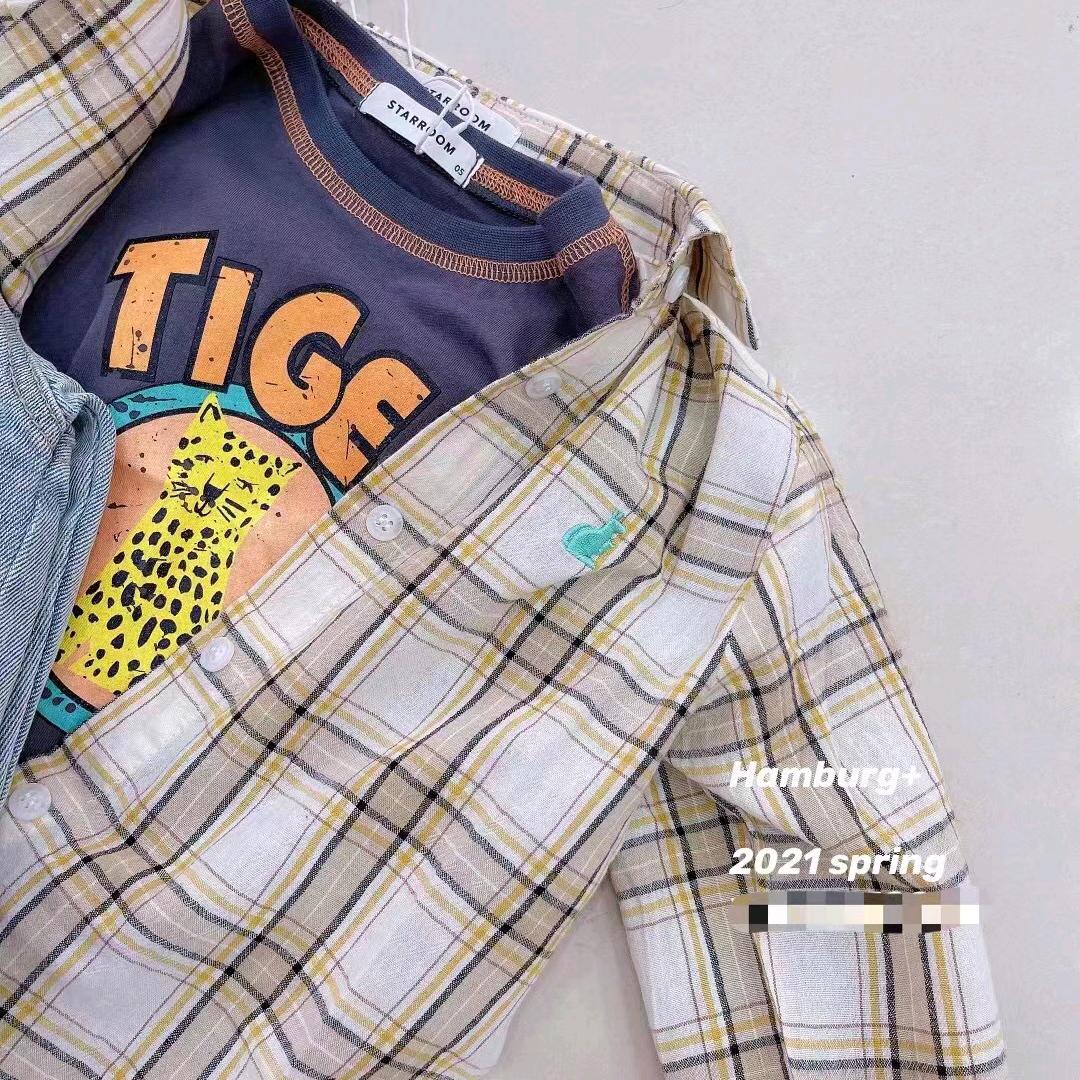 小鬼当家童装店