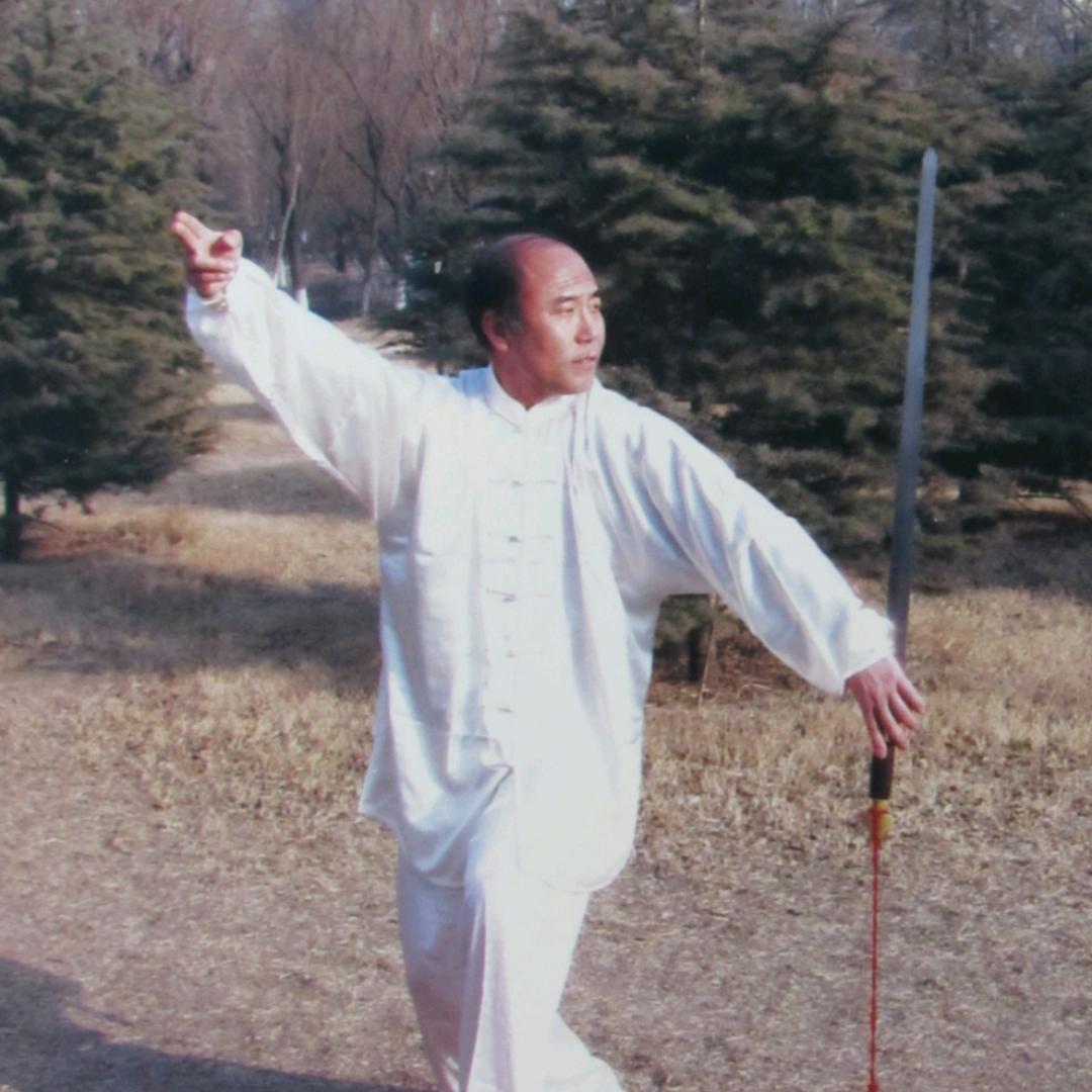 五行通臂拳传人（韩宝顺）