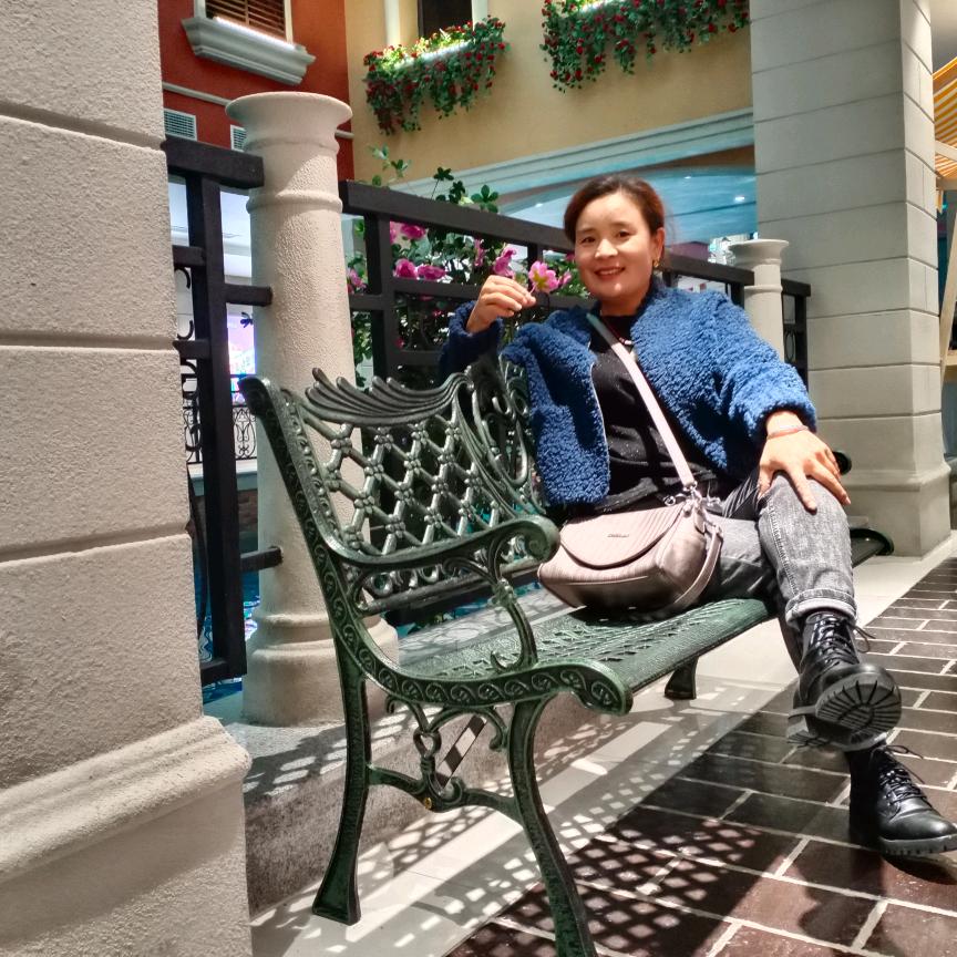 会炒茶的展姐