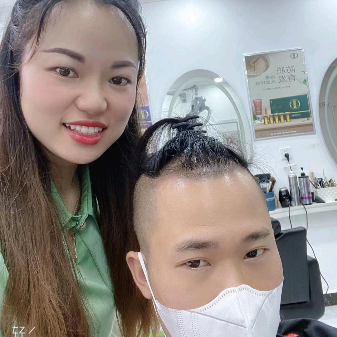 纤姿悦美容美发～小梁