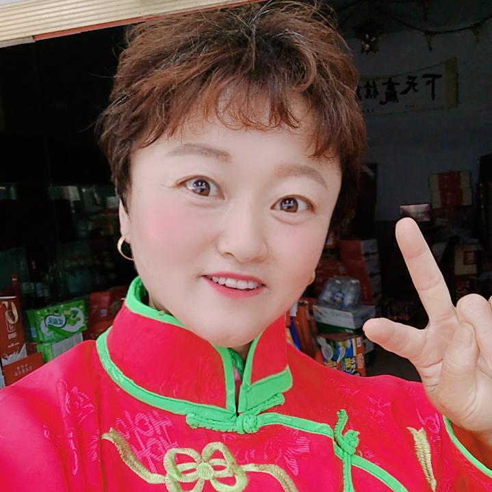 望疃喜庆迎亲队魏大姐