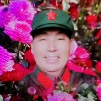 快乐的退伍老兵