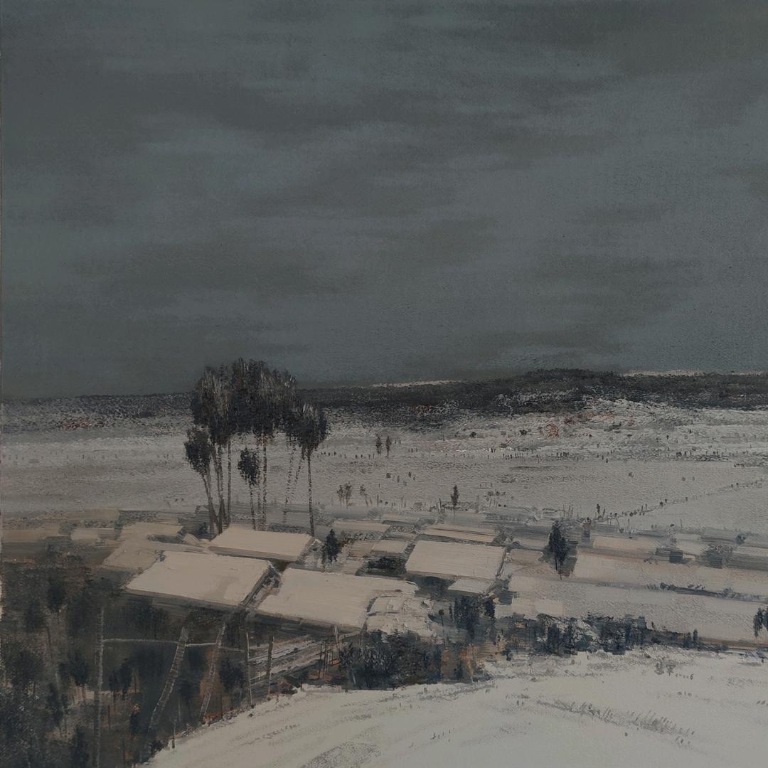杨慧军·油画