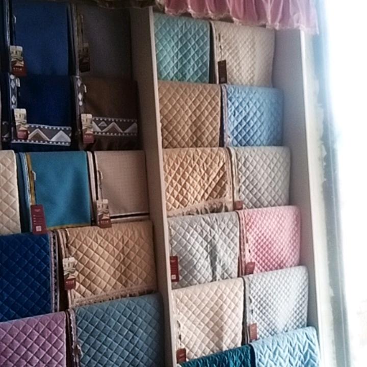 宣汉五宝明月之家做沙发套张姐