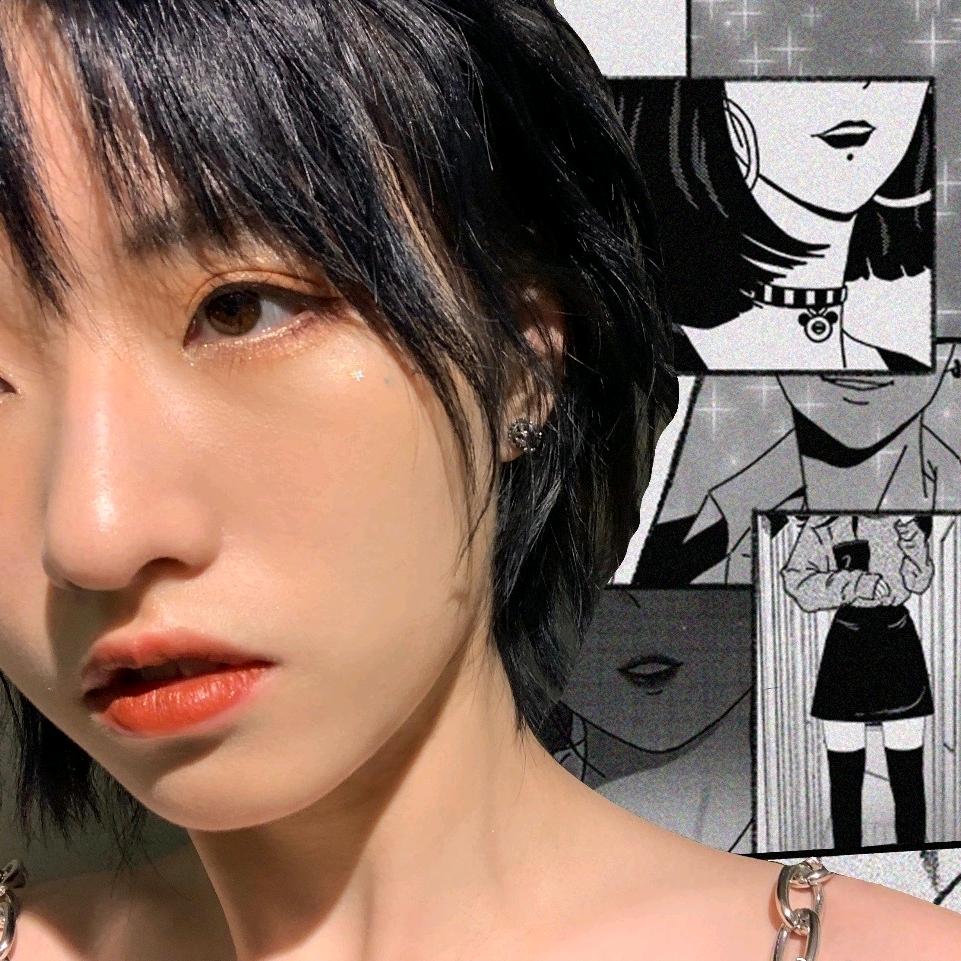鹿小草的圈外男友