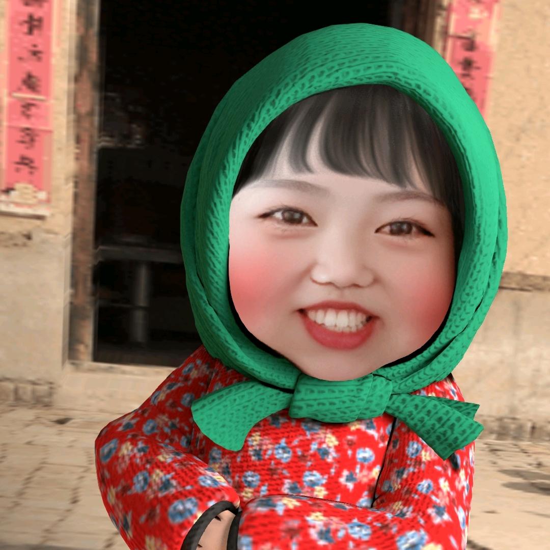 爱做梦的女孩