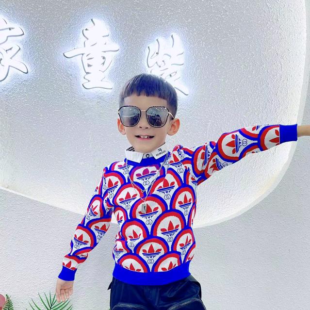 宸语家潮童（童装搭配）