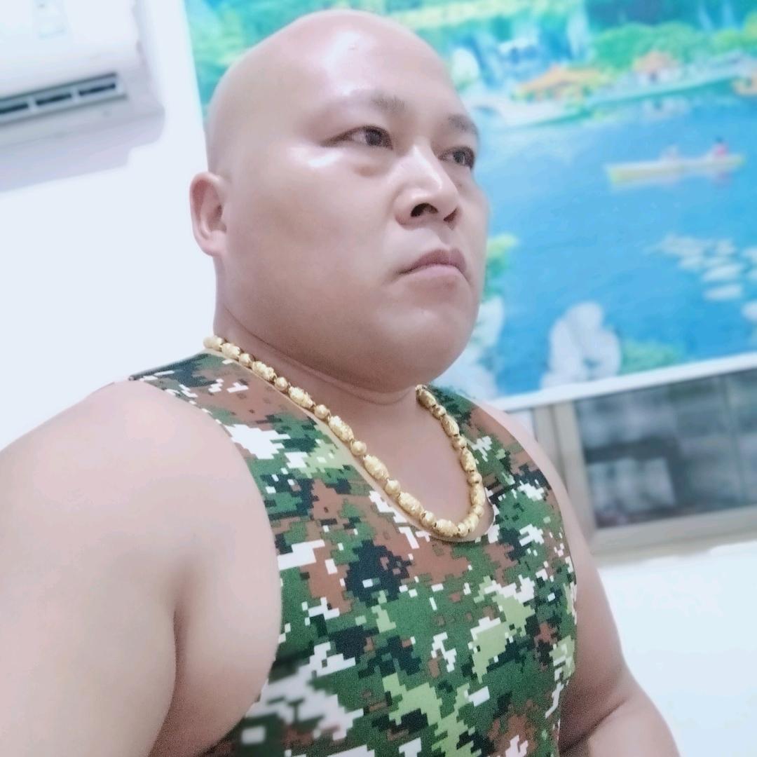 卖菜大叔