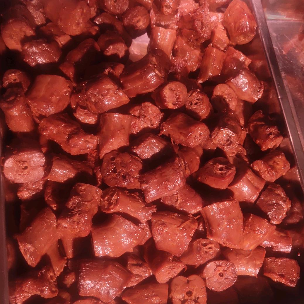 拼命搞钱👍一个卖炸鸡的小老头