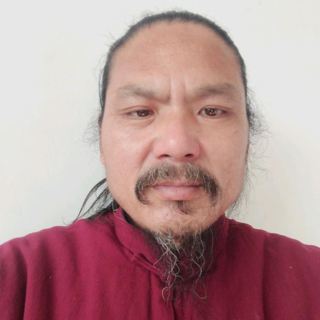 紫袍道人（康海峰）