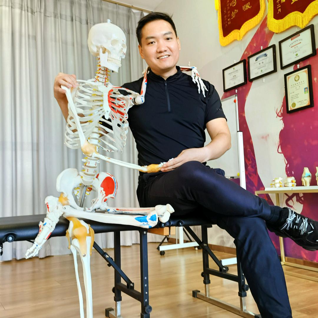 健身教练cc幸福