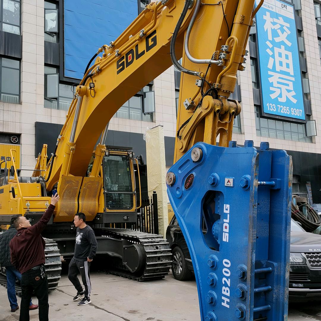 洪晨工程机械租赁