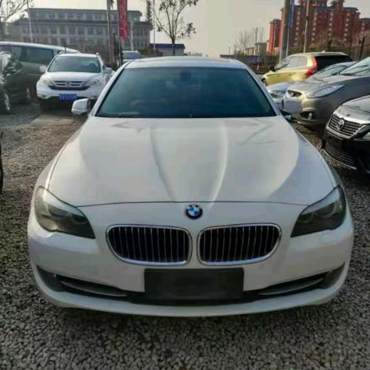 溥利二手车