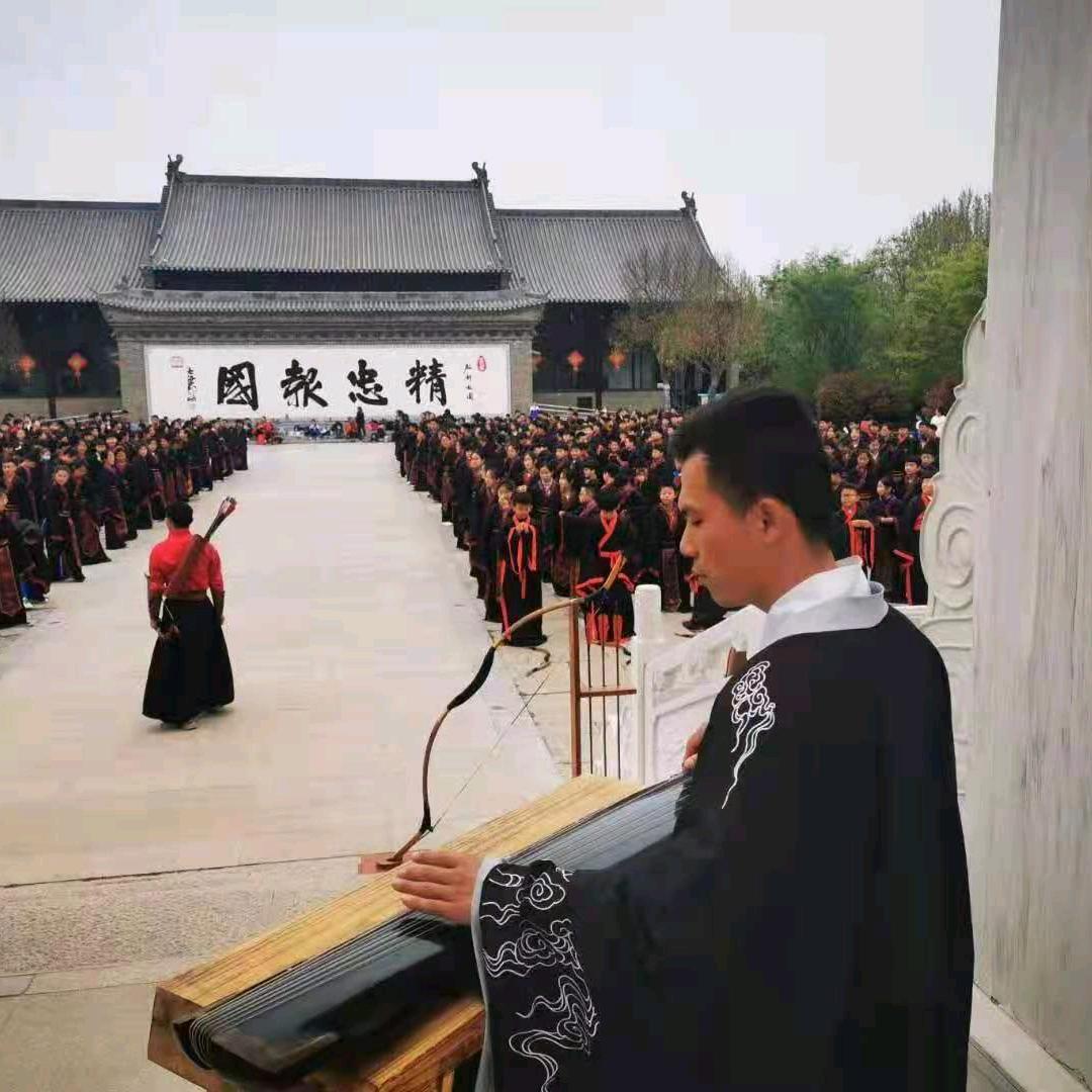 泉昇古琴