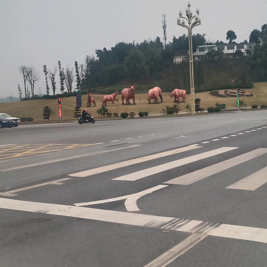 山爷