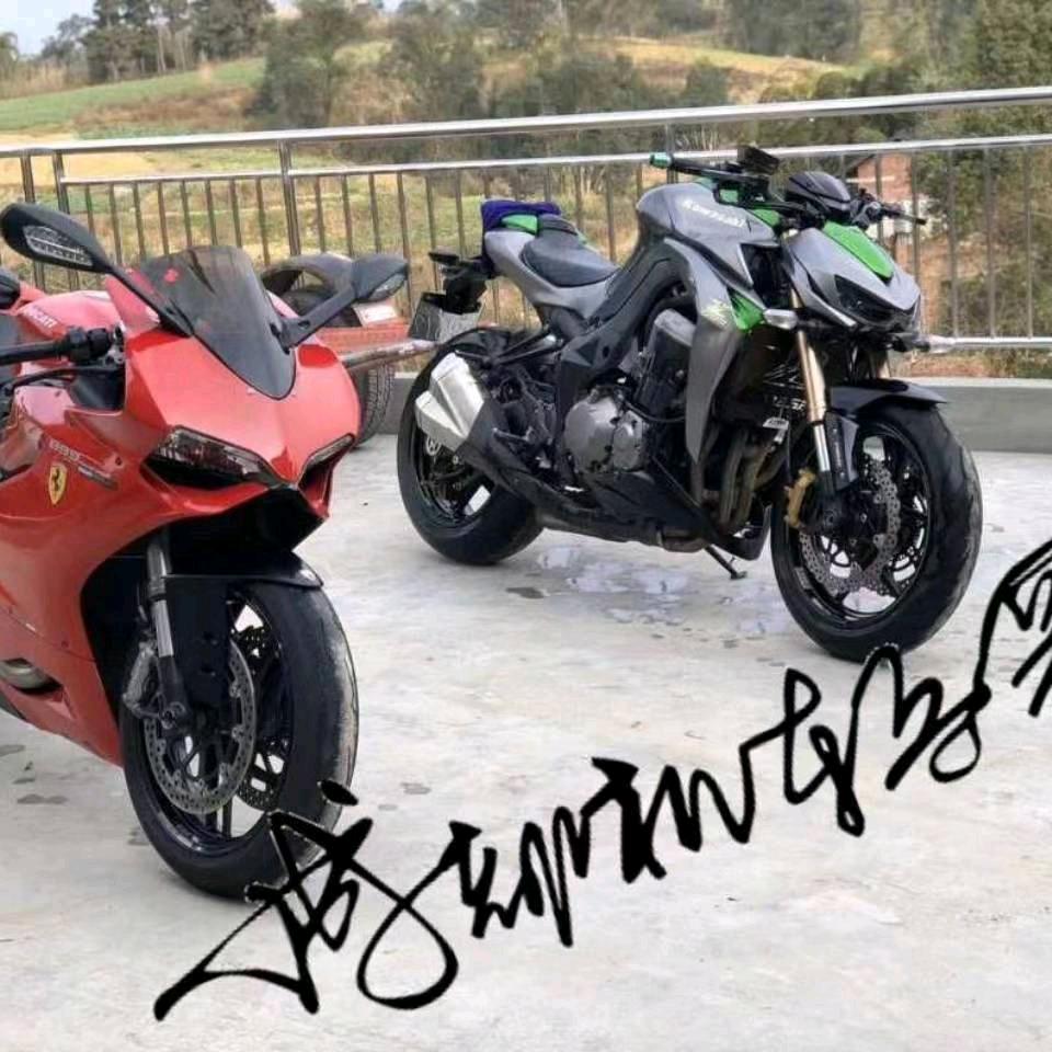 成都驭骑机车兵哥