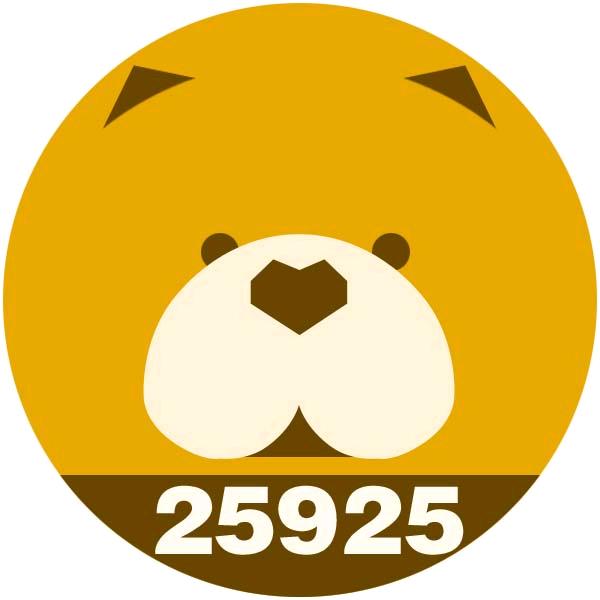 25925纯种松狮犬