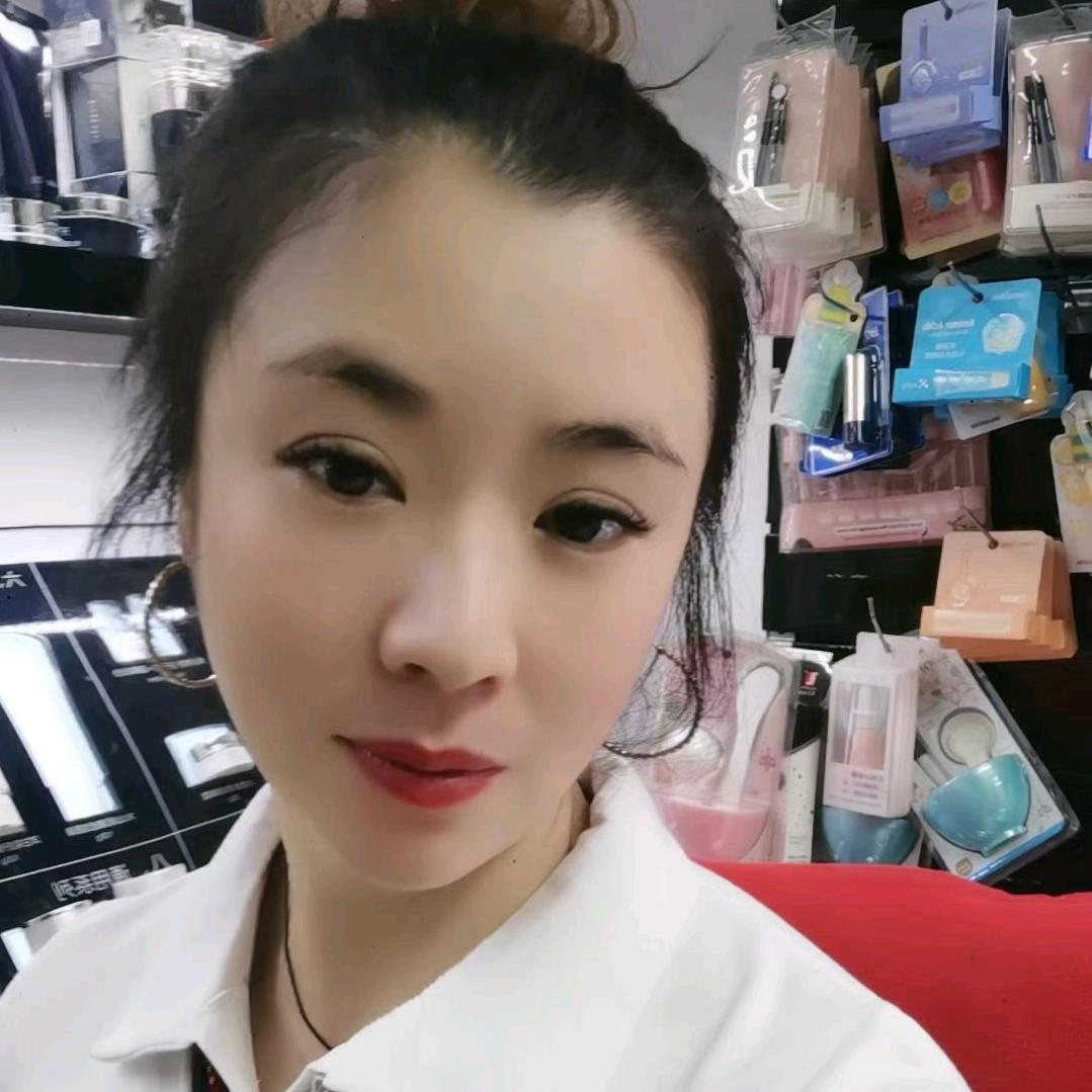 在永康做美业的女人