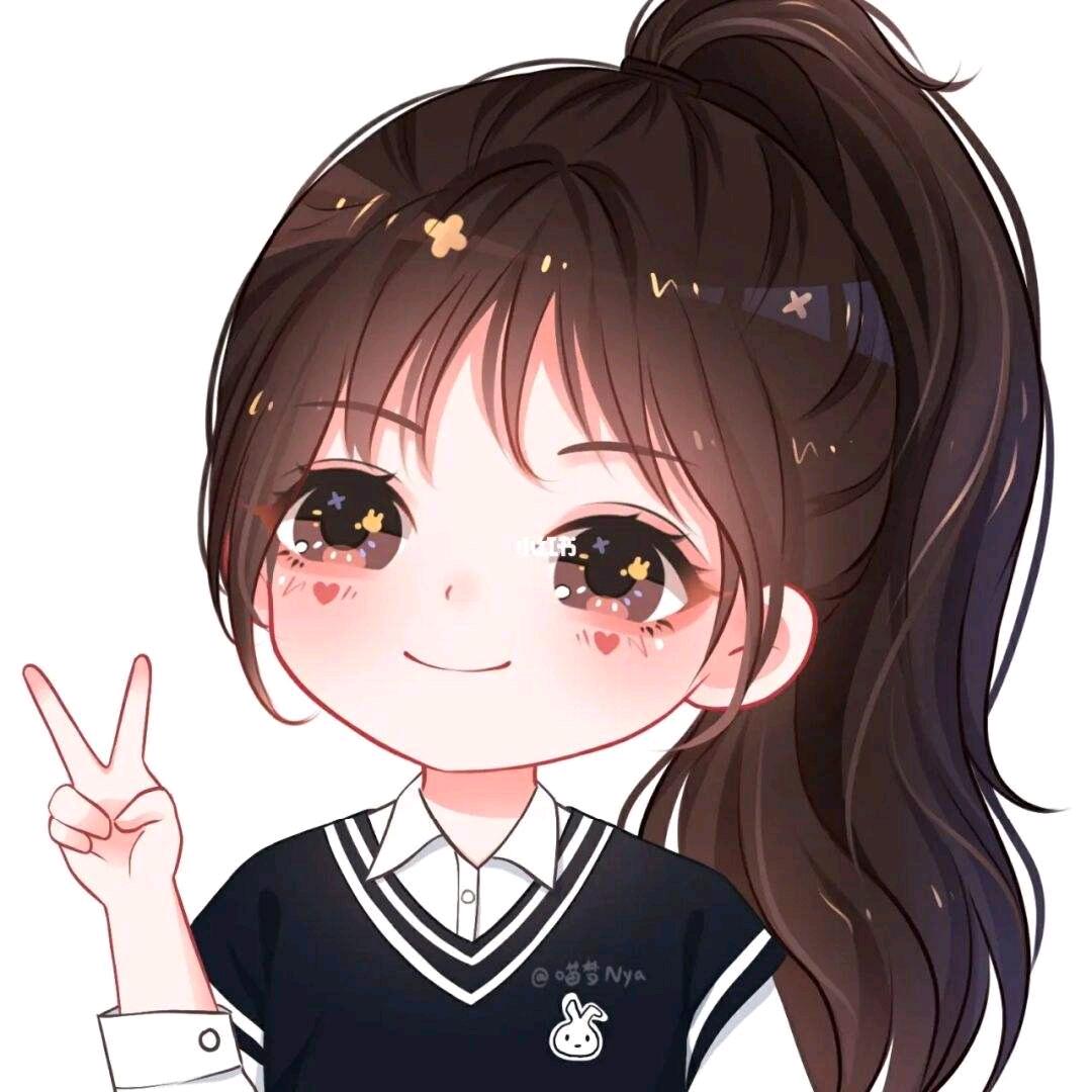 爱玩游戏的小小妹