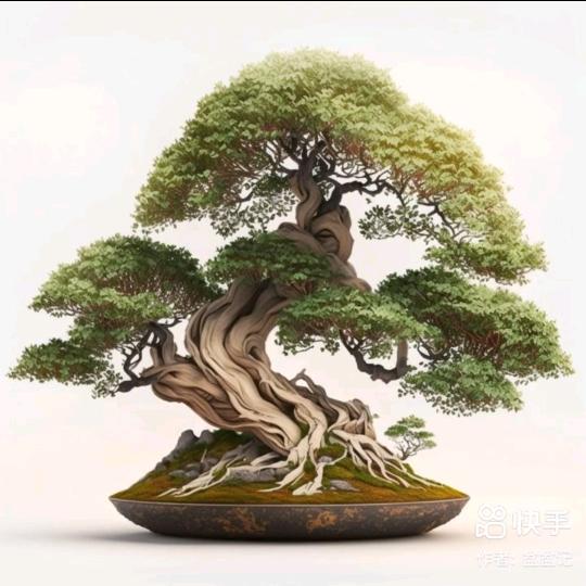 金令枸杞盆景素材