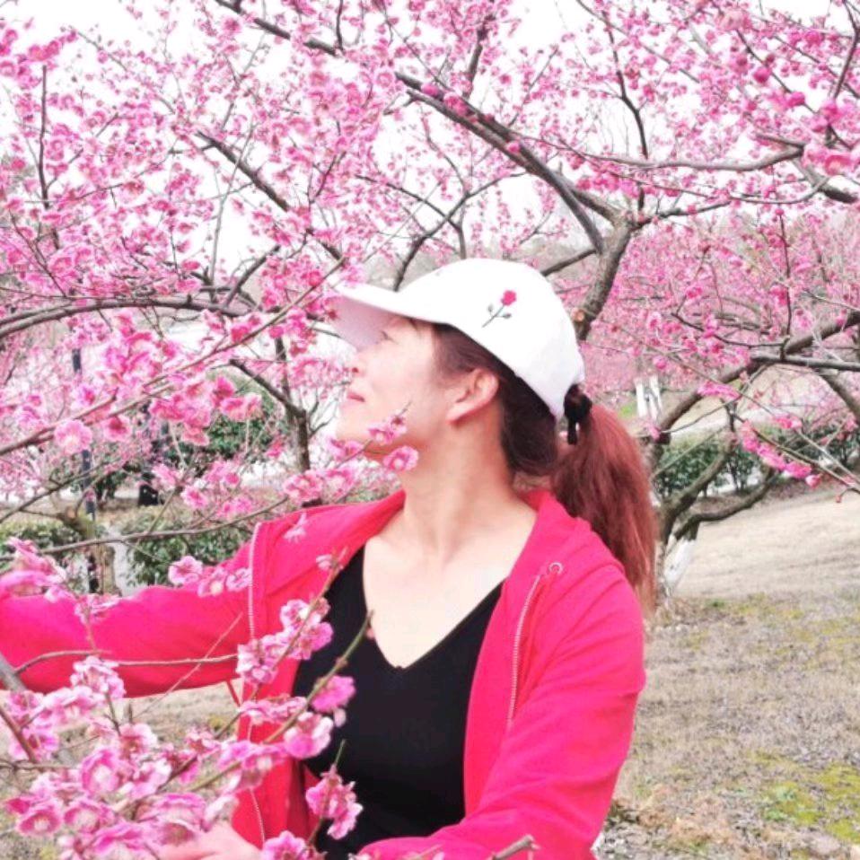 我是一个喜欢锻炼的女人，