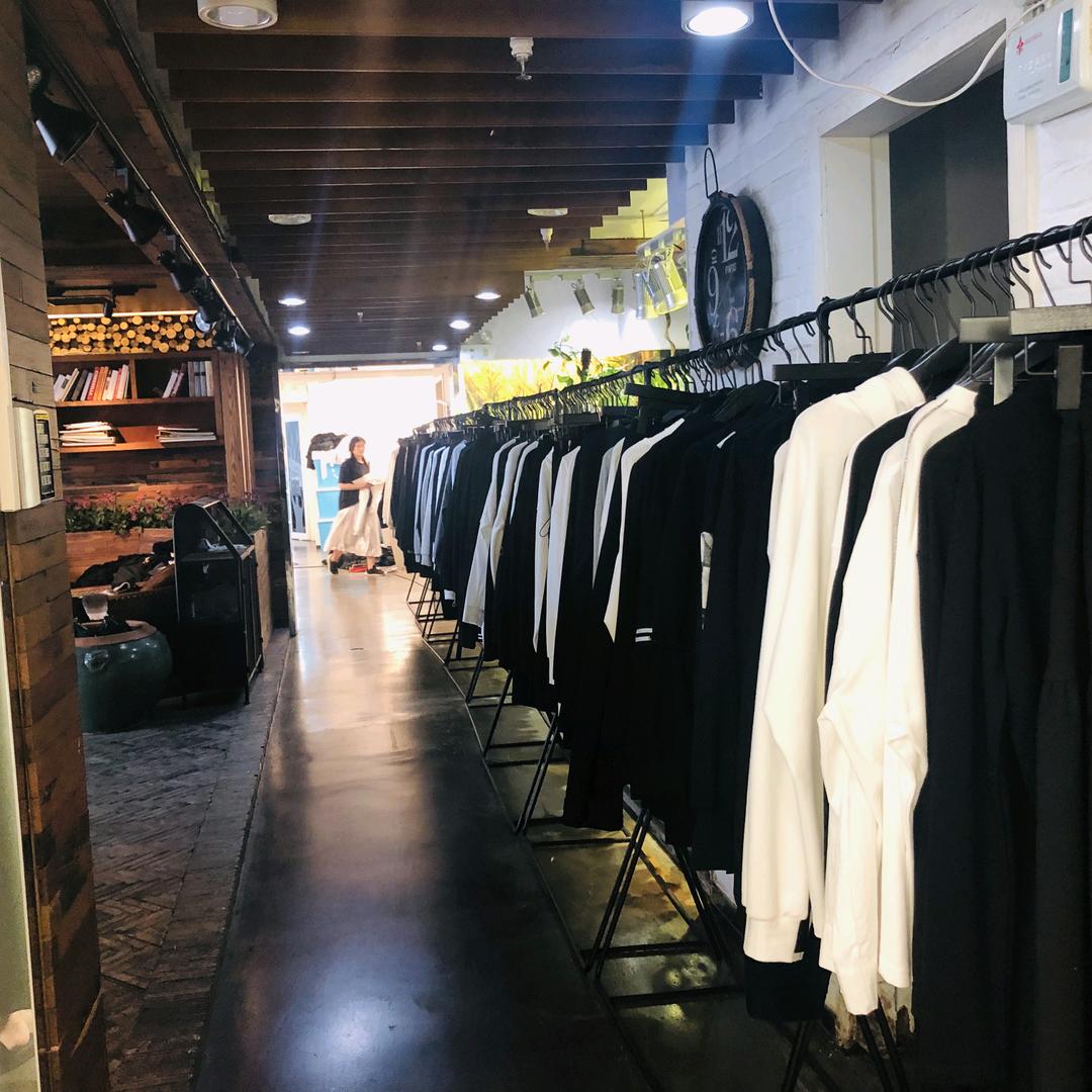 关鑫服饰小铺