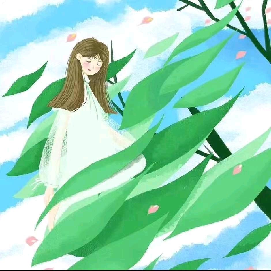夏兰兰头像