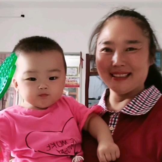 小杰子婆婆