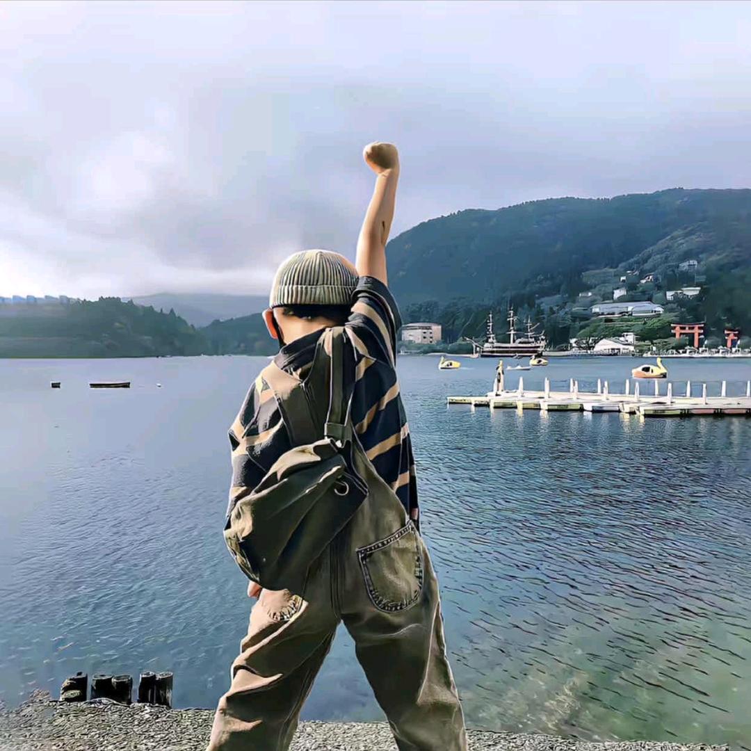 踏破山河