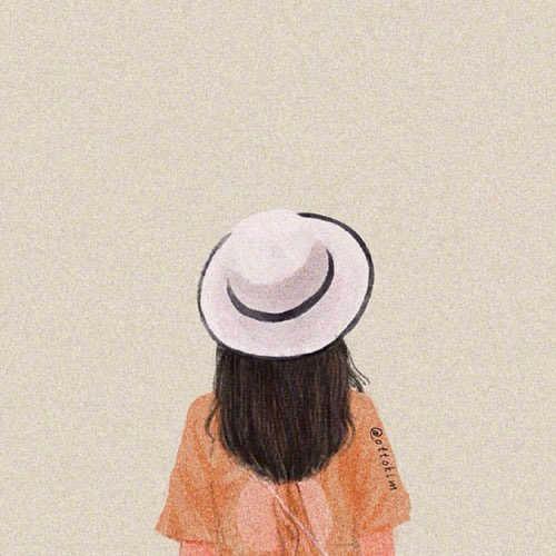 淡蓝