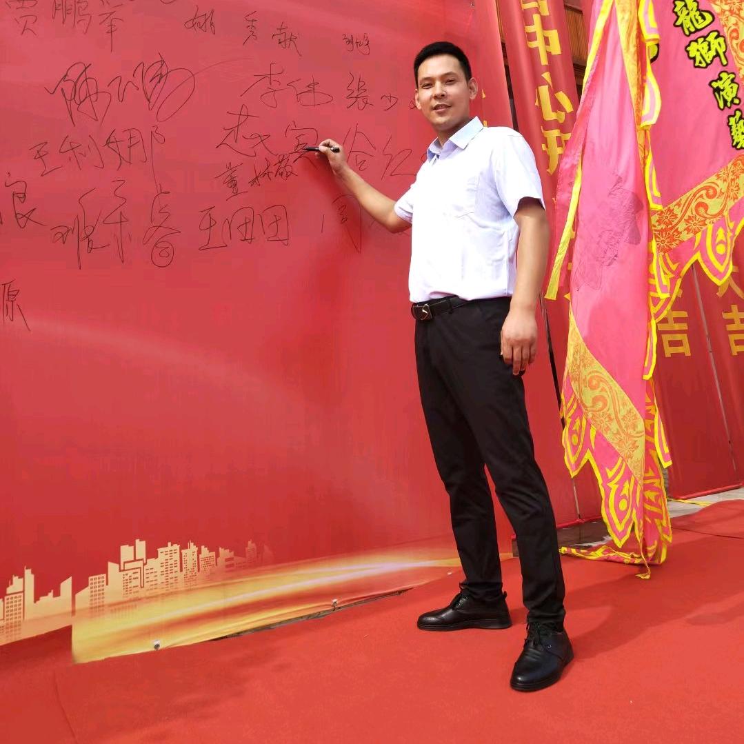 志同道合人力～赵宾