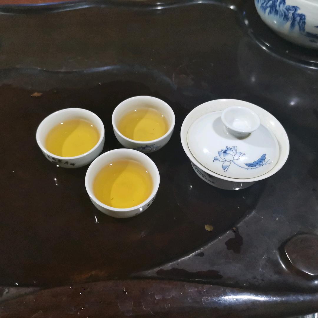 高山单枞茶