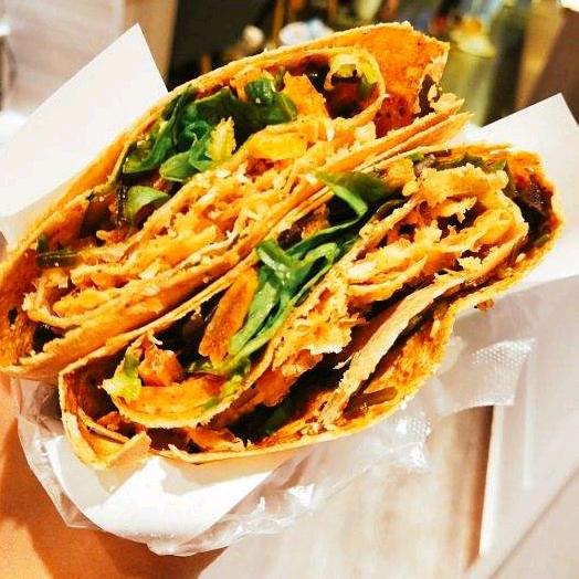 约吧美味煎饼串伽师总店
