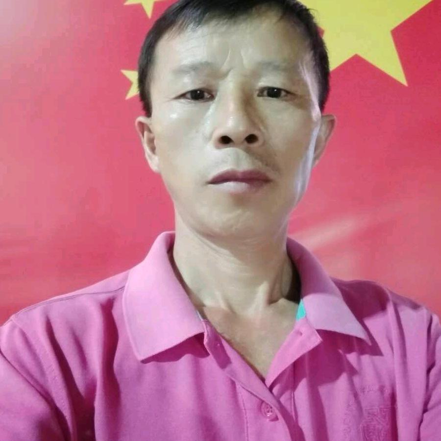 山旮旯的老农民