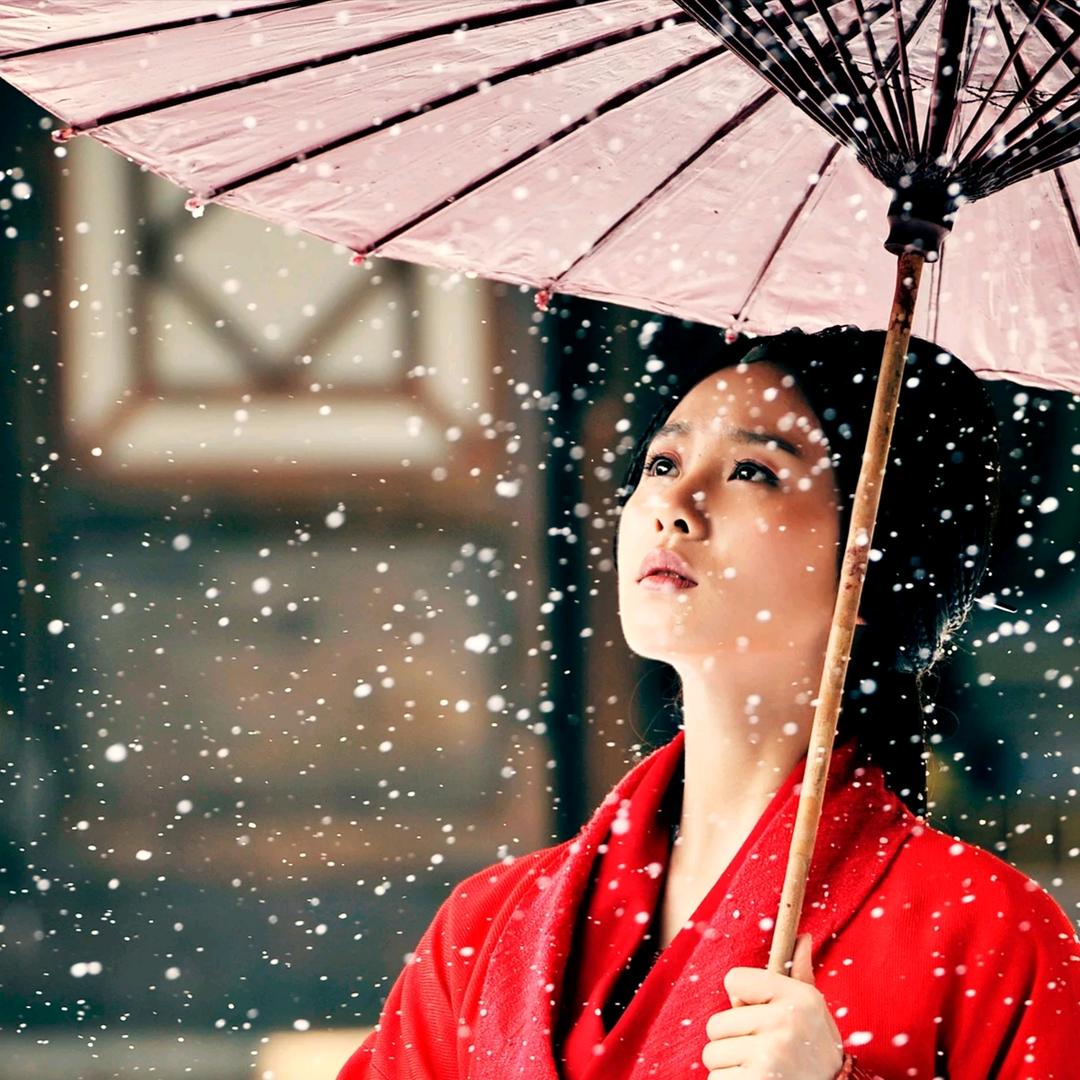 墨如月（待月山房—张宝娟）