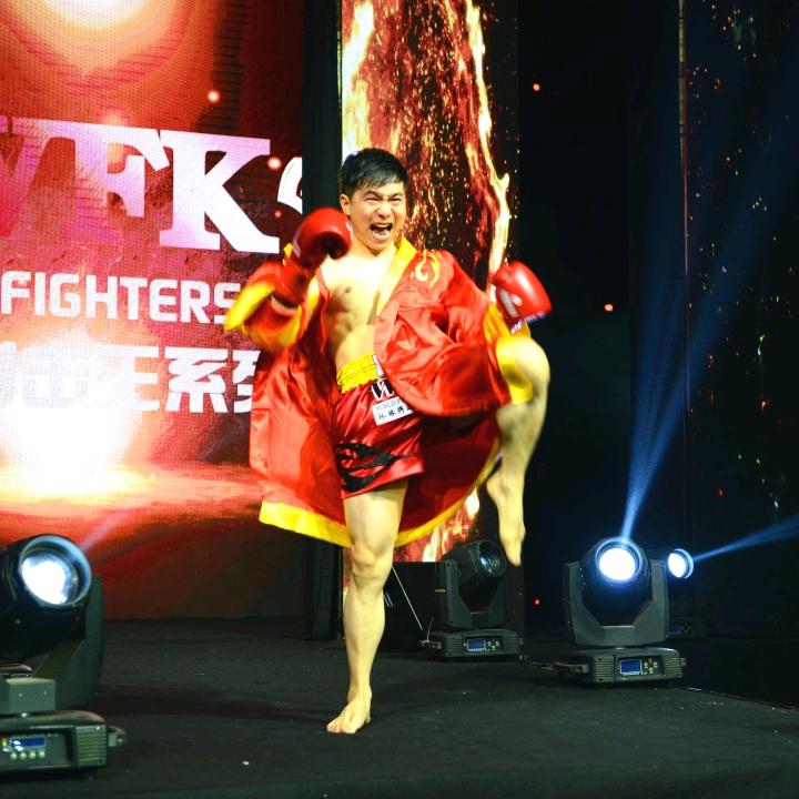 武者张华
