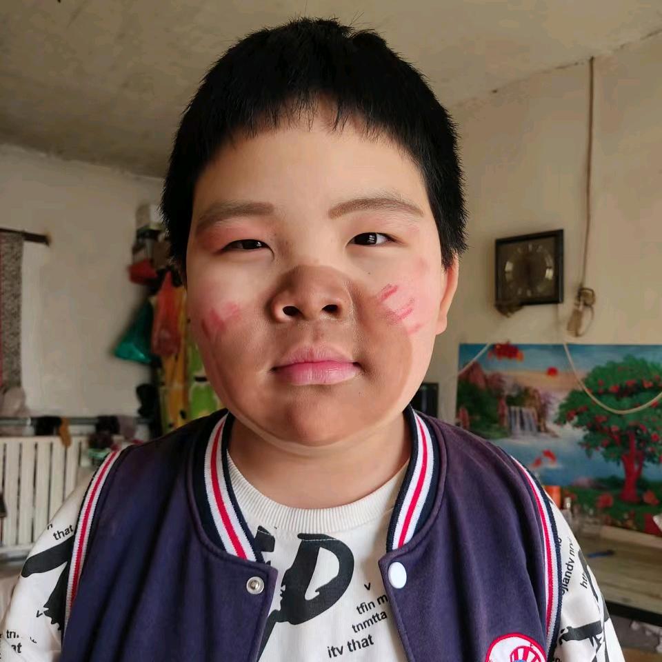 一杯白水