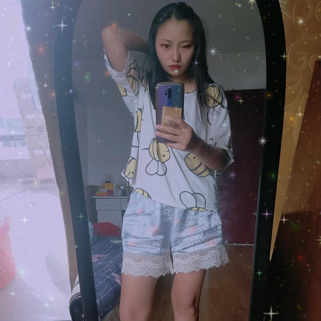 花。
