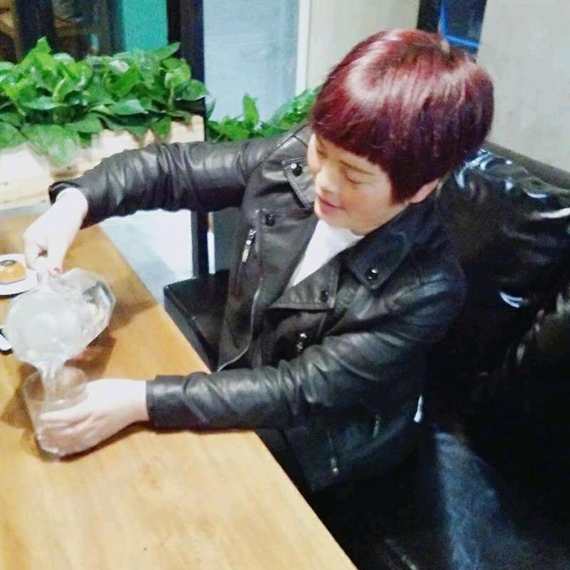 女汉子的日常生活