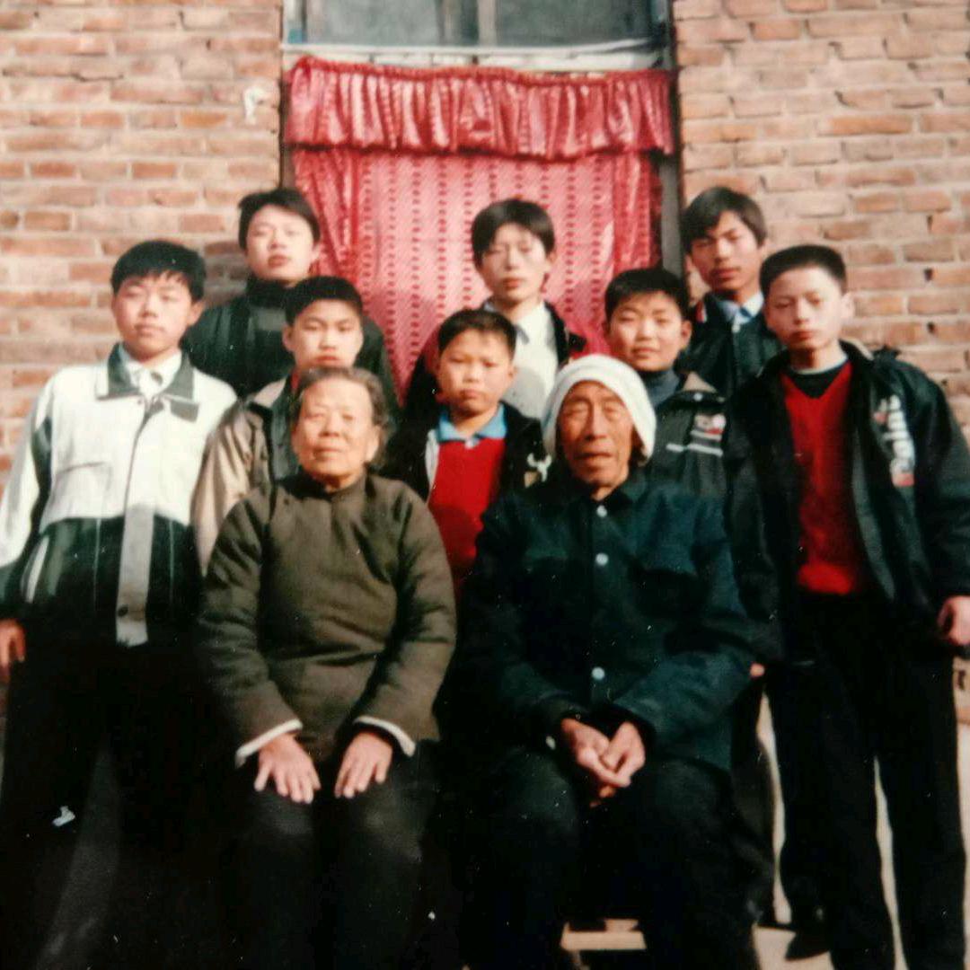 农民的儿子