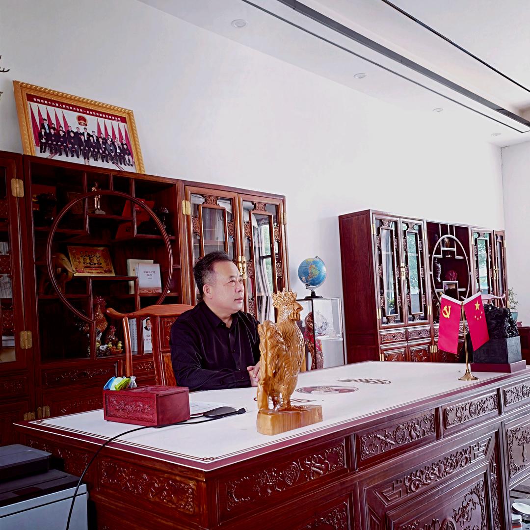 莱阳青云种鸡场