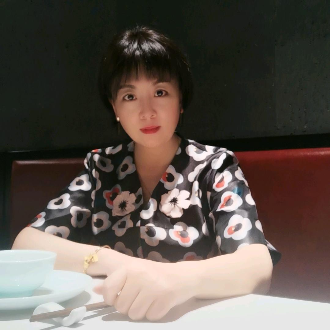 卖长安的小姐姐