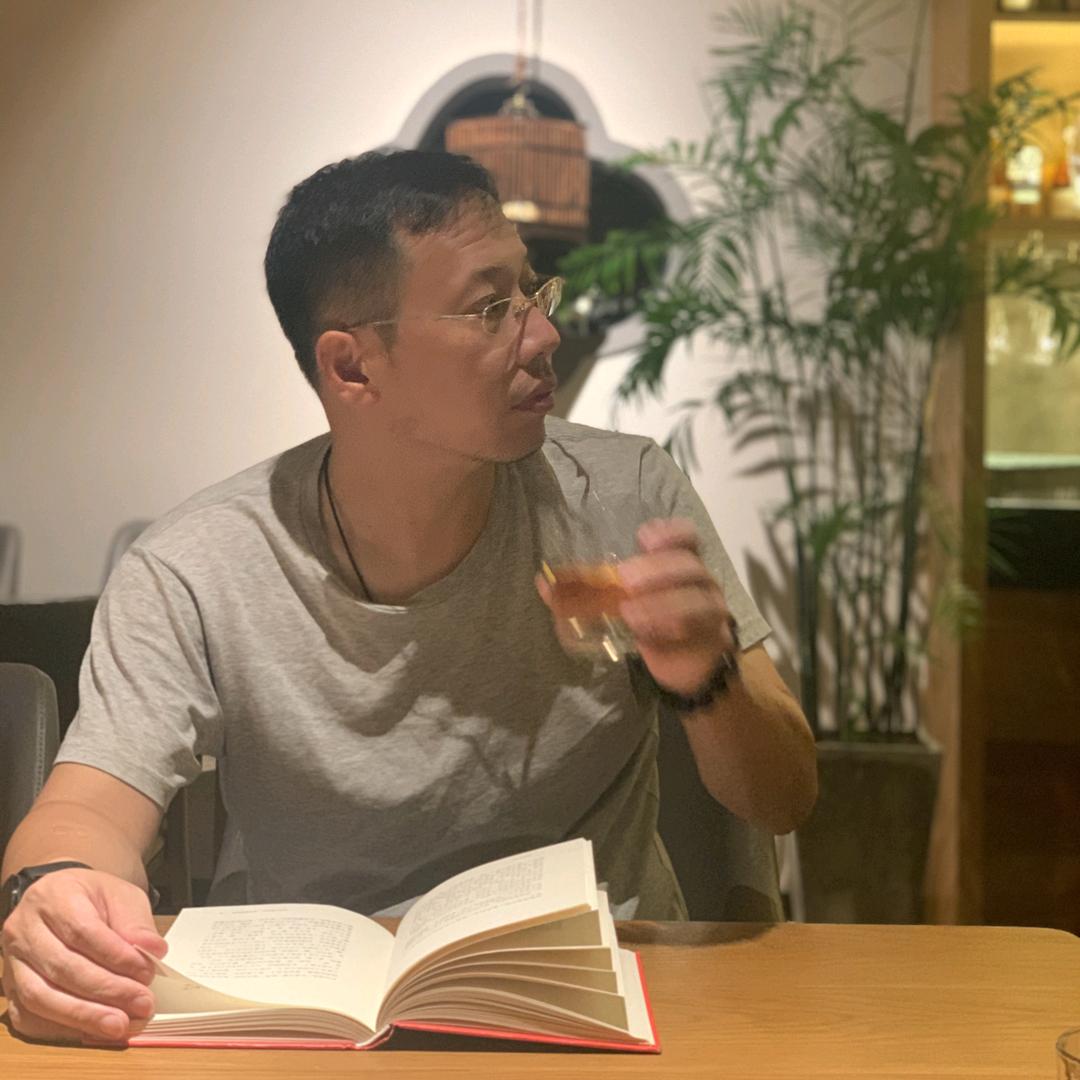 过路人
