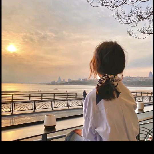 离开.