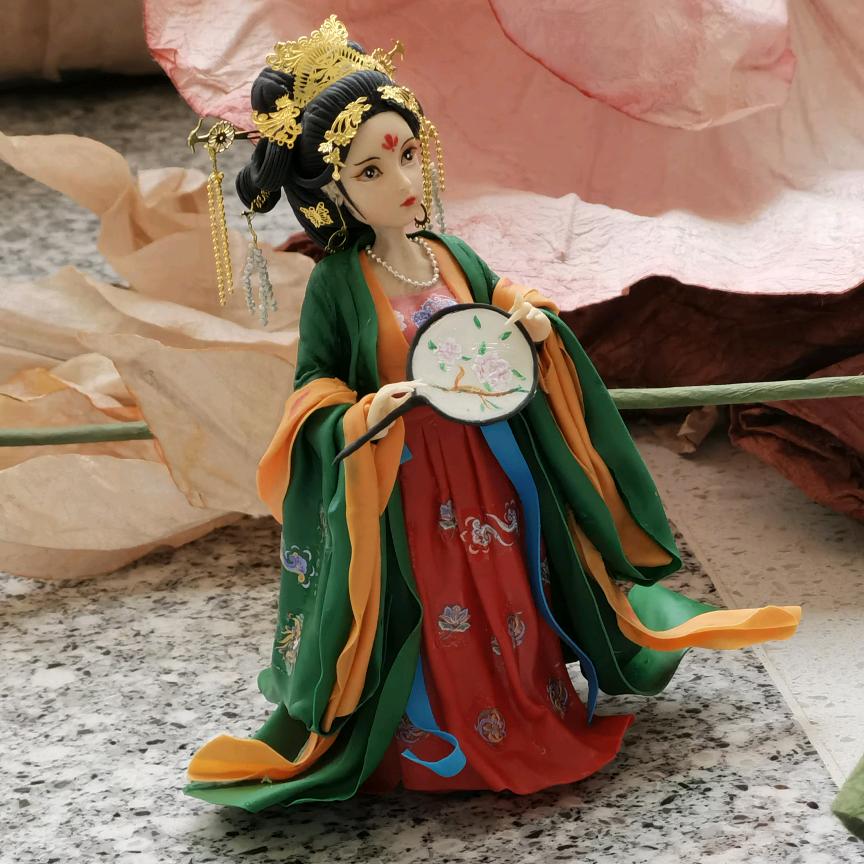 面塑小哥哥  阿彪😉