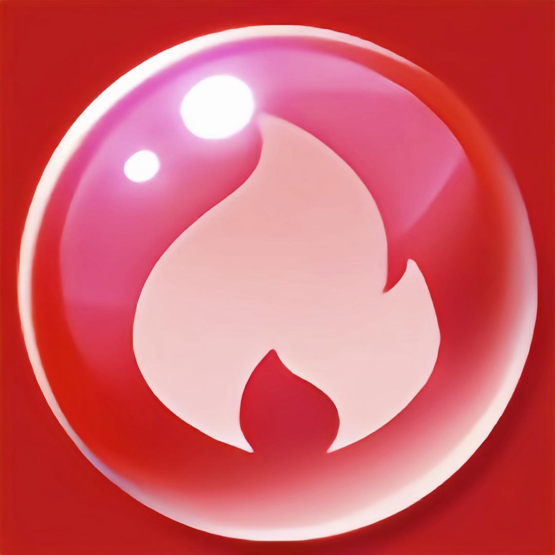 烈火  .