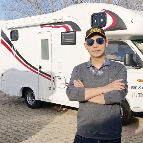 威海刚哥亲民房车