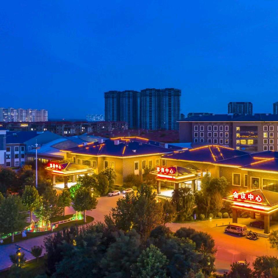 美泉世界汤泉官方号