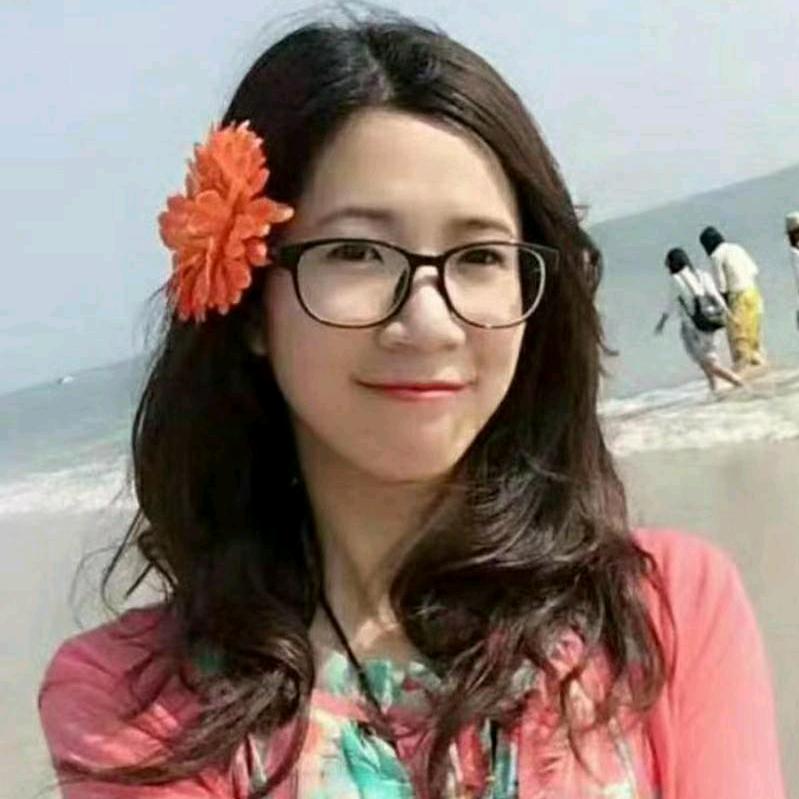 栀子花盆景小蕾盆景