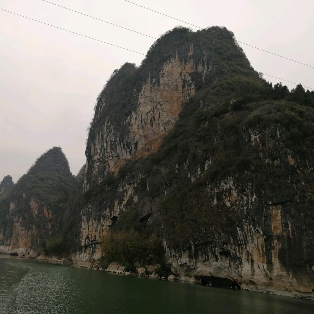山川锦绣